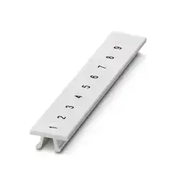 Phoenix Contact – ZB 6,LGS:1-9