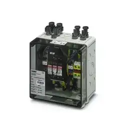 Phoenix Contact – SOL-SC-4ST-0-DC-1MPPT-1001UD