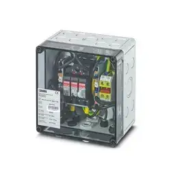 Phoenix Contact – SOL-SC-2ST-0-DC-1MPPT-2000