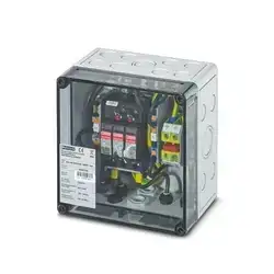 Phoenix Contact – SOL-SC-2ST-0-DC-1MPPT-1001