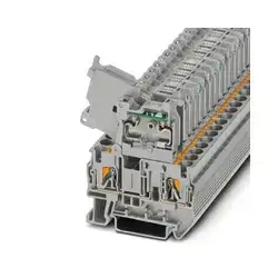 Phoenix Contact – PT 4-HESILED 24 (5X20) GY/GY