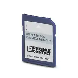 Phoenix Contact – SD FLASH 8GB PLCNEXT MEMORY