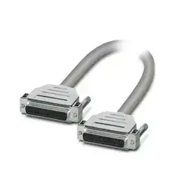 Phoenix Contact – CABLE-D25SUB/B/B/HF/S/ 2,0M