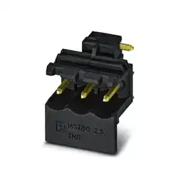 Phoenix Contact – MSTBO 2,5/ 3 G1R THRR44 BK AU