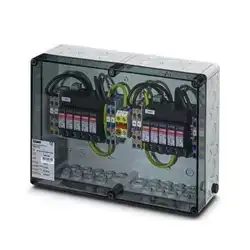 Phoenix Contact – SOL-SC-2ST-0-DC-4MPPT-1000SE