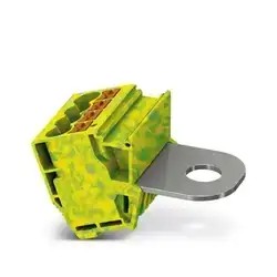 Phoenix Contact – AGK PT 4X6/M10 GNYE