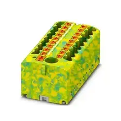 Phoenix Contact – PTFIX 6/18X2,5 GNYE