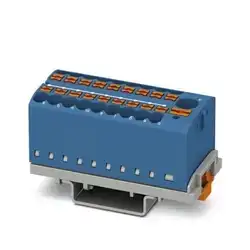 Phoenix Contact – PTFIX 6/18X2,5-NS35 BU LQ