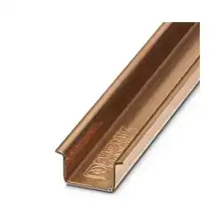 Phoenix Contact – NS 35/15 CU UNPERF 2000MM