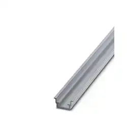 Phoenix Contact – NS 35/15 AL UNPERF  250MM