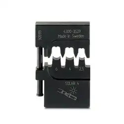 Phoenix Contact – CRIMPFOX-M SR 6-2/DIE