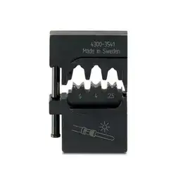 Phoenix Contact – CRIMPFOX-M SR 6-3/DIE