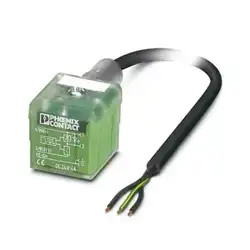 Phoenix Contact – SAC-3P- 1,5-PUR/A-1L-R-ES 4A