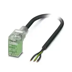 Phoenix Contact – SAC-3P-10,0-PUR/C-1L-R-ES