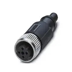 Phoenix Contact – SAC-5P-M12FS PB TR