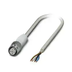 Phoenix Contact – SAC-4P-10,0-600/M12FS SH HD