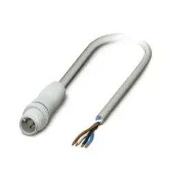 Phoenix Contact – SAC-4P-M12MS/3,0-600 FB