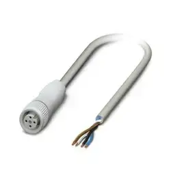 Phoenix Contact – SAC-4P-5,0-600/M12FS FB