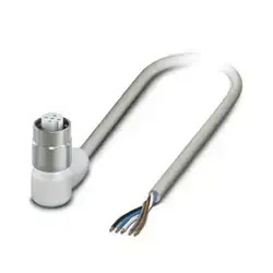 Phoenix Contact – SAC-5P-10,0-600/M12FR-3L HD