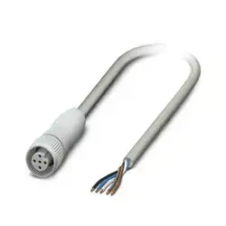 Phoenix Contact – SAC-5P-3,0-600/M12FS FB