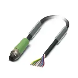 Phoenix Contact – SAC-8P-M 8MS/ 5,0-PUR