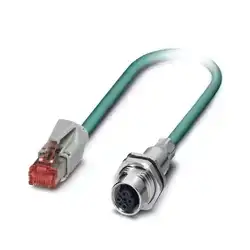 Phoenix Contact – VS-M12FSBPS-IP20-93E-LI/5,0