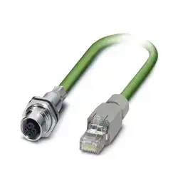 Phoenix Contact – VS-M12FSBPS-IP20-93B/1,0