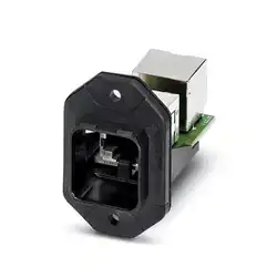 Phoenix Contact – VS-PPC-F1-RJ45-POBK-1RF-BU/BU