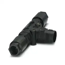 Phoenix Contact – QPD T 4PE 2X6-11 BK