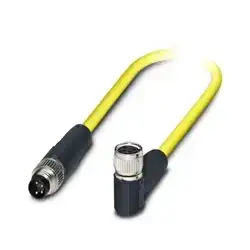 Phoenix Contact – SAC-4P-M8MS/1,5-542/M8FR SH BK