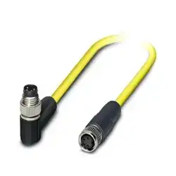 Phoenix Contact – SAC-4P-M8MR/0,5-542/M8FS SH BK