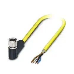 Phoenix Contact – SAC-4P-10,0-542/M8 FR SH BK