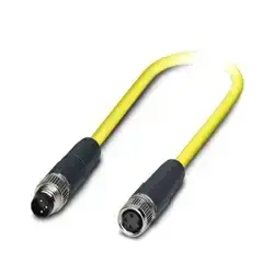 Phoenix Contact – SAC-3P-M8MS/1,5-542/M8FS SH BK