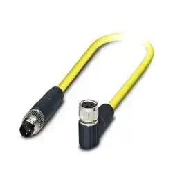 Phoenix Contact – SAC-3P-M8MS/1,5-542/M8FR SH BK