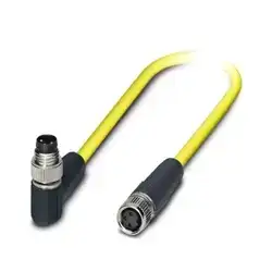 Phoenix Contact – SAC-3P-M8MR/1,5-542/M8FS SH BK