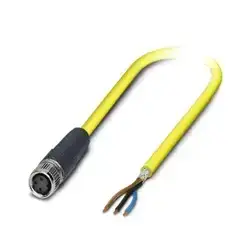 Phoenix Contact – SAC-3P- 5,0-542/M8 FS SH BK