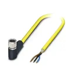 Phoenix Contact – SAC-3P-10,0-542/M8 FR SH BK