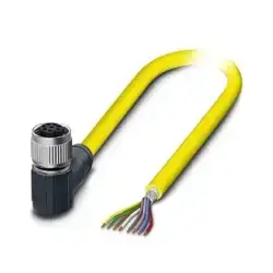 Phoenix Contact – SAC-8P- 2,0-542/ FR SH SCO BK