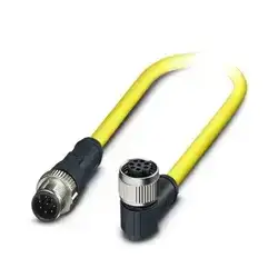 Phoenix Contact – SAC-8P-MS/ 0,5-542/ FR SCO BK