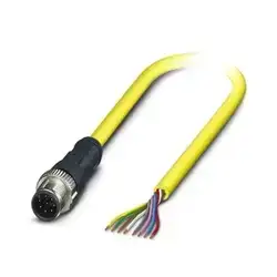 Phoenix Contact – SAC-8P-MS/ 2,0-542 SCO BK