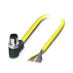 Phoenix Contact – SAC-8P-MR/10,0-542 SCO BK