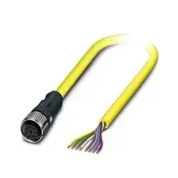 Phoenix Contact – SAC-8P- 5,0-542/ FS SCO BK