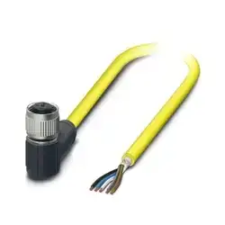 Phoenix Contact – SAC-5P- 2,0-542/ FR SH SCO BK