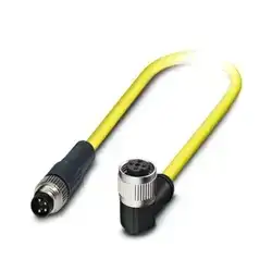 Phoenix Contact – SAC-4P-M8MS/ 0,5-542/FR SCO BK