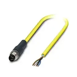 Phoenix Contact – SAC-4P-M8MS/10,0-542 BK