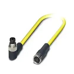 Phoenix Contact – SAC-4P-M8MR/ 1,5-542/M8 FS BK