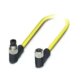 Phoenix Contact – SAC-4P-M8MR/ 1,5-542/M8 FR BK