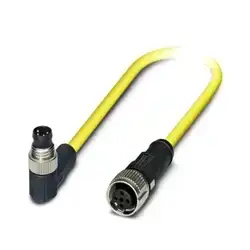 Phoenix Contact – SAC-4P-M8MR/ 1,5-542/FS SCO BK