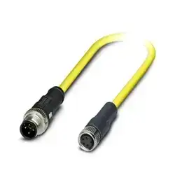 Phoenix Contact – SAC-4P-MS/0,5-542/M8 FS SCO BK