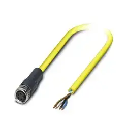 Phoenix Contact – SAC-4P- 2,0-542/M8 FS BK